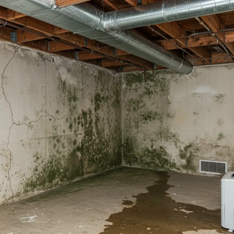 Professional Mold Removal in Jewell County, KS